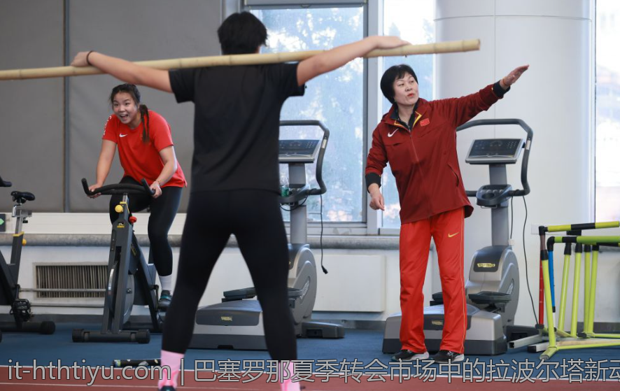 巴塞罗那夏季转会市场中的拉波尔塔新动作