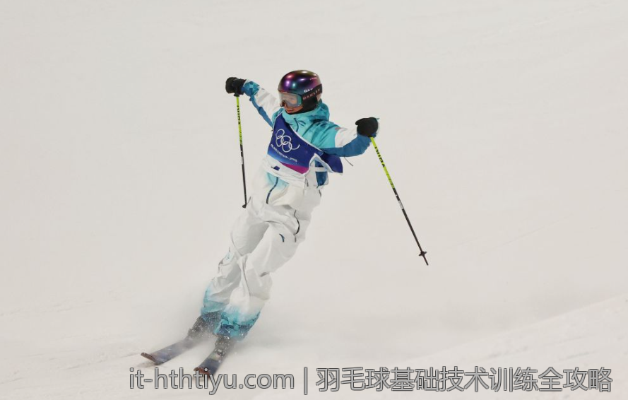 羽毛球基础技术训练全攻略