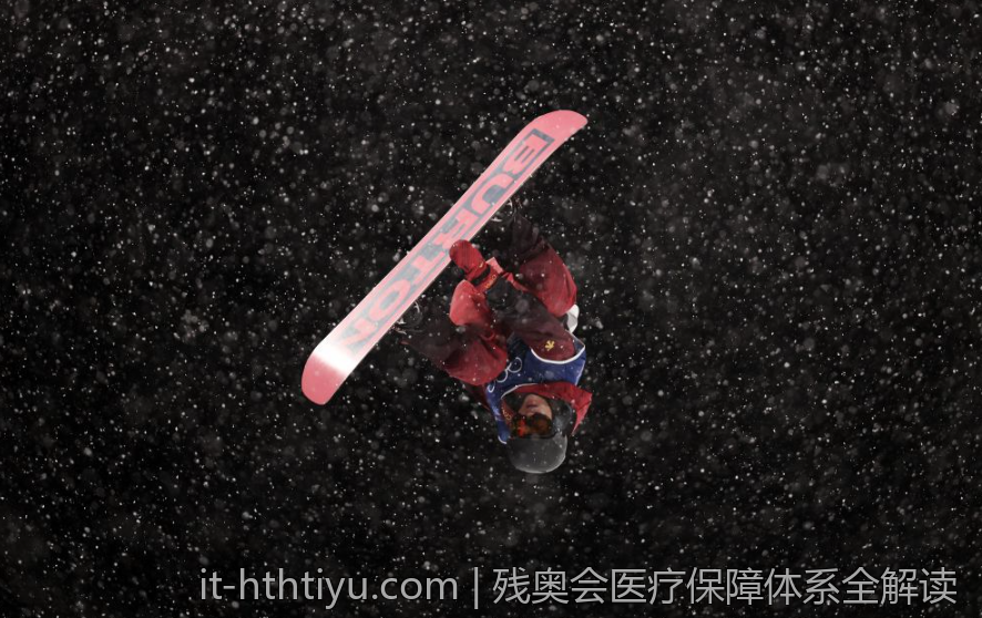 残奥会医疗保障体系全解读