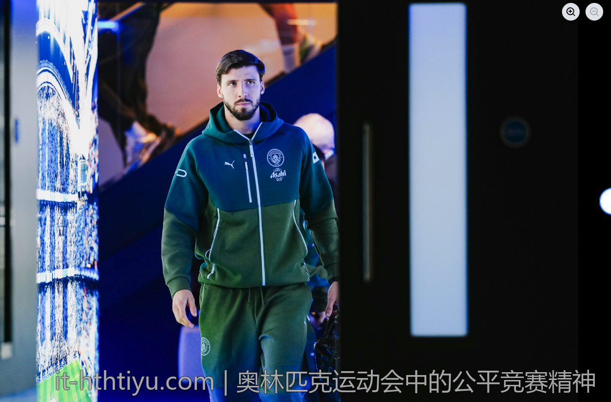 奥林匹克运动会中的公平竞赛精神
